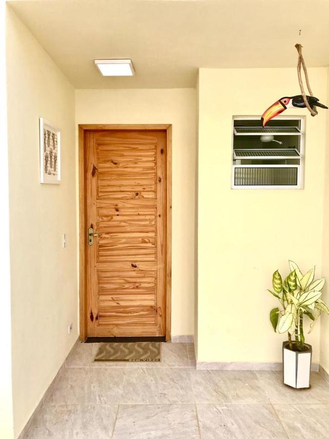 Casa Na Praia Massaguacu - קרגואטטובה מראה חיצוני תמונה