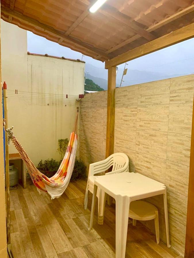 Casa Na Praia Massaguacu - קרגואטטובה מראה חיצוני תמונה